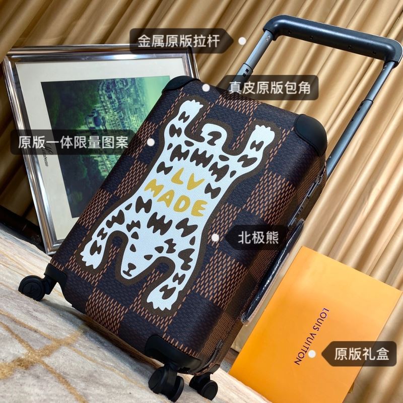 LV Suitcase